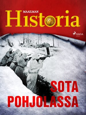 cover image of Sota Pohjolassa